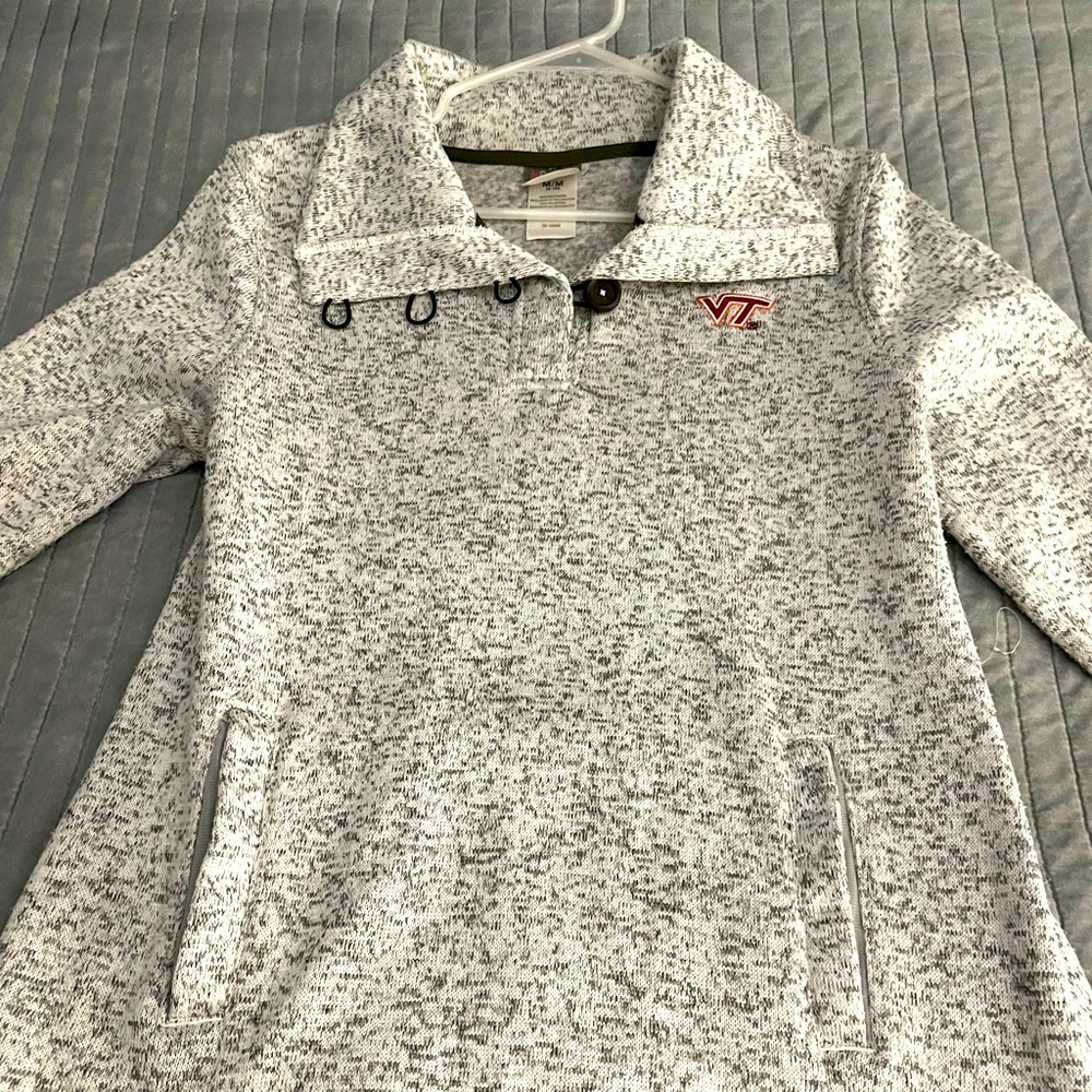 Virginia Tech sweater